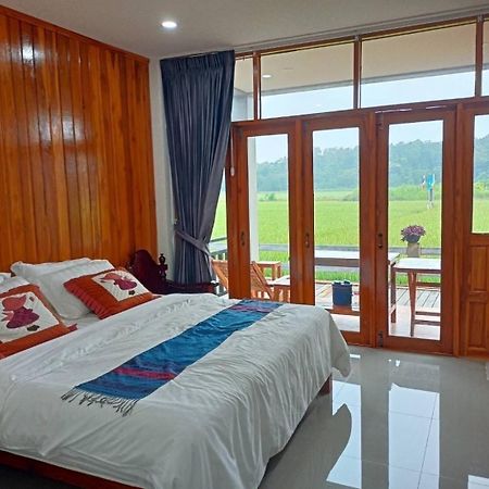 Nan View Farmmer Lumduan Homestay Exterior foto