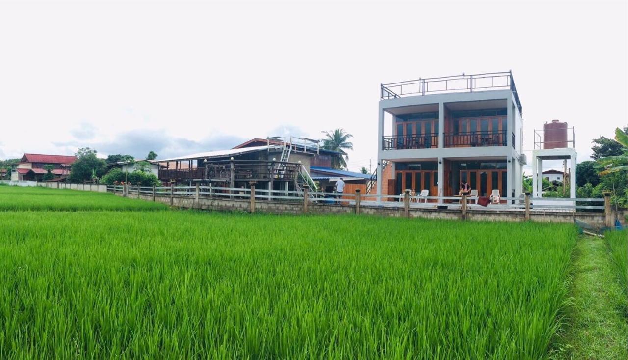 Nan View Farmmer Lumduan Homestay Exterior foto