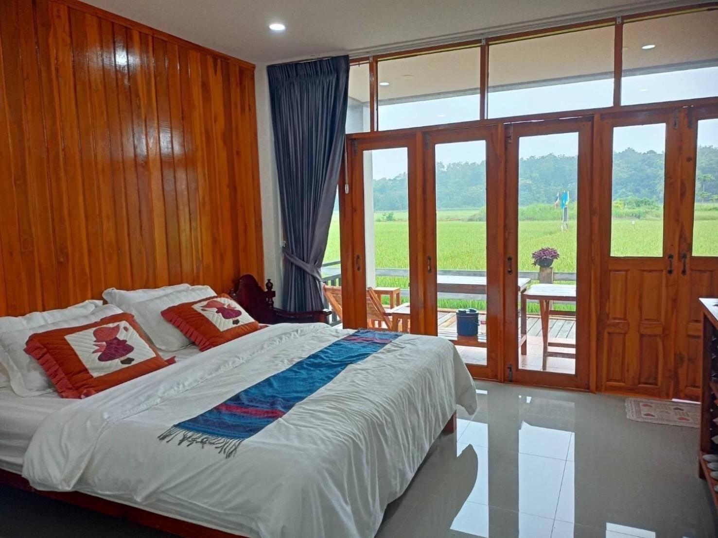 Nan View Farmmer Lumduan Homestay Exterior foto