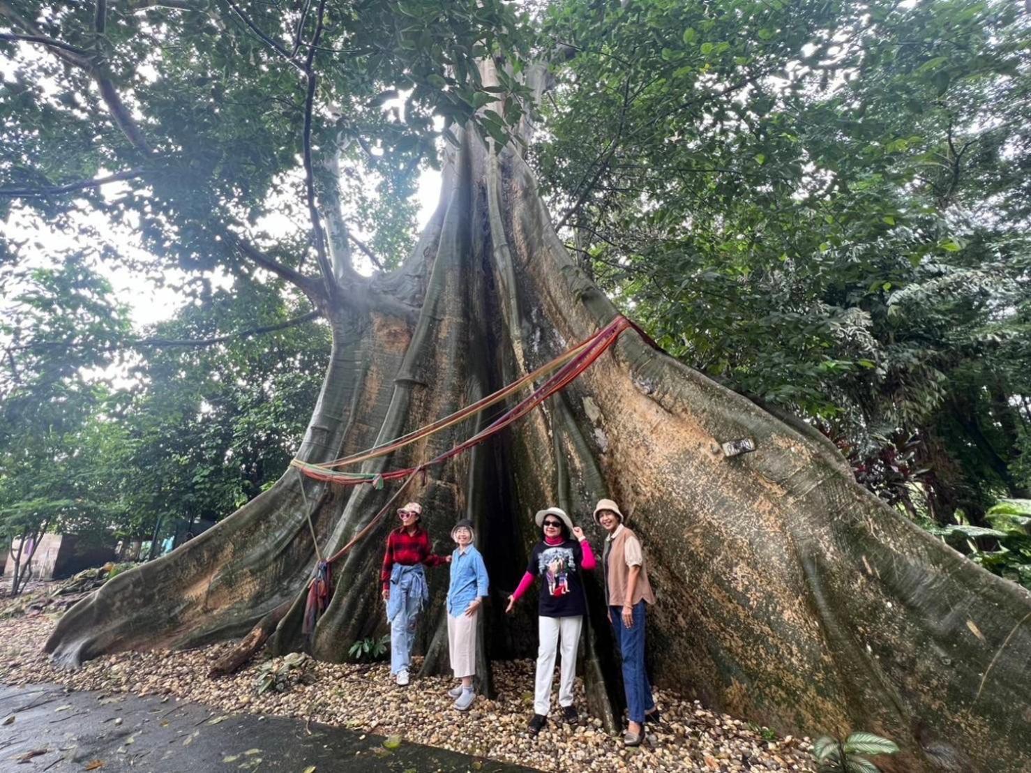 Nan View Farmmer Lumduan Homestay Exterior foto