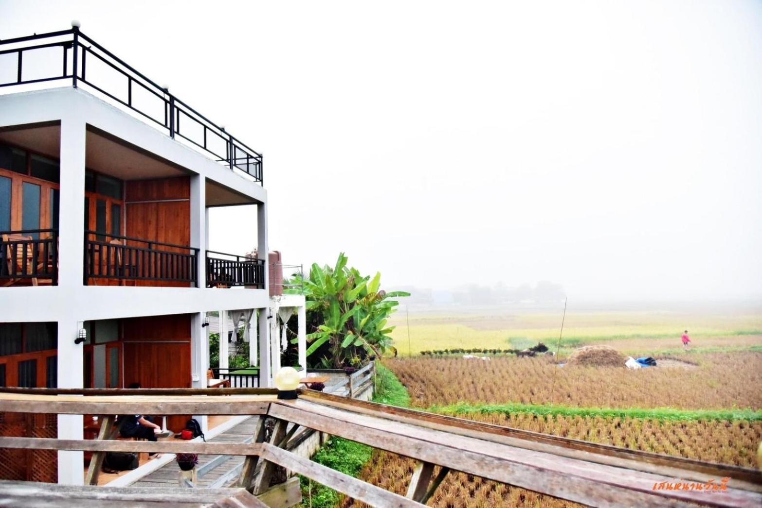 Nan View Farmmer Lumduan Homestay Exterior foto